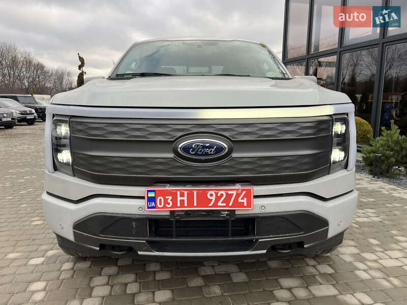 Пикап Ford F-150 2023 в Львове