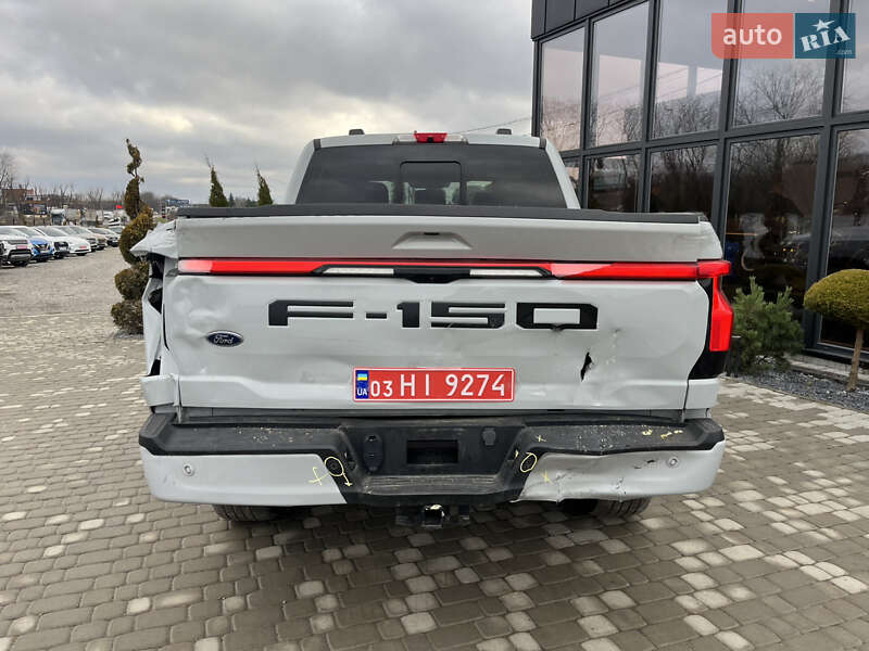 Пикап Ford F-150 2023 в Львове