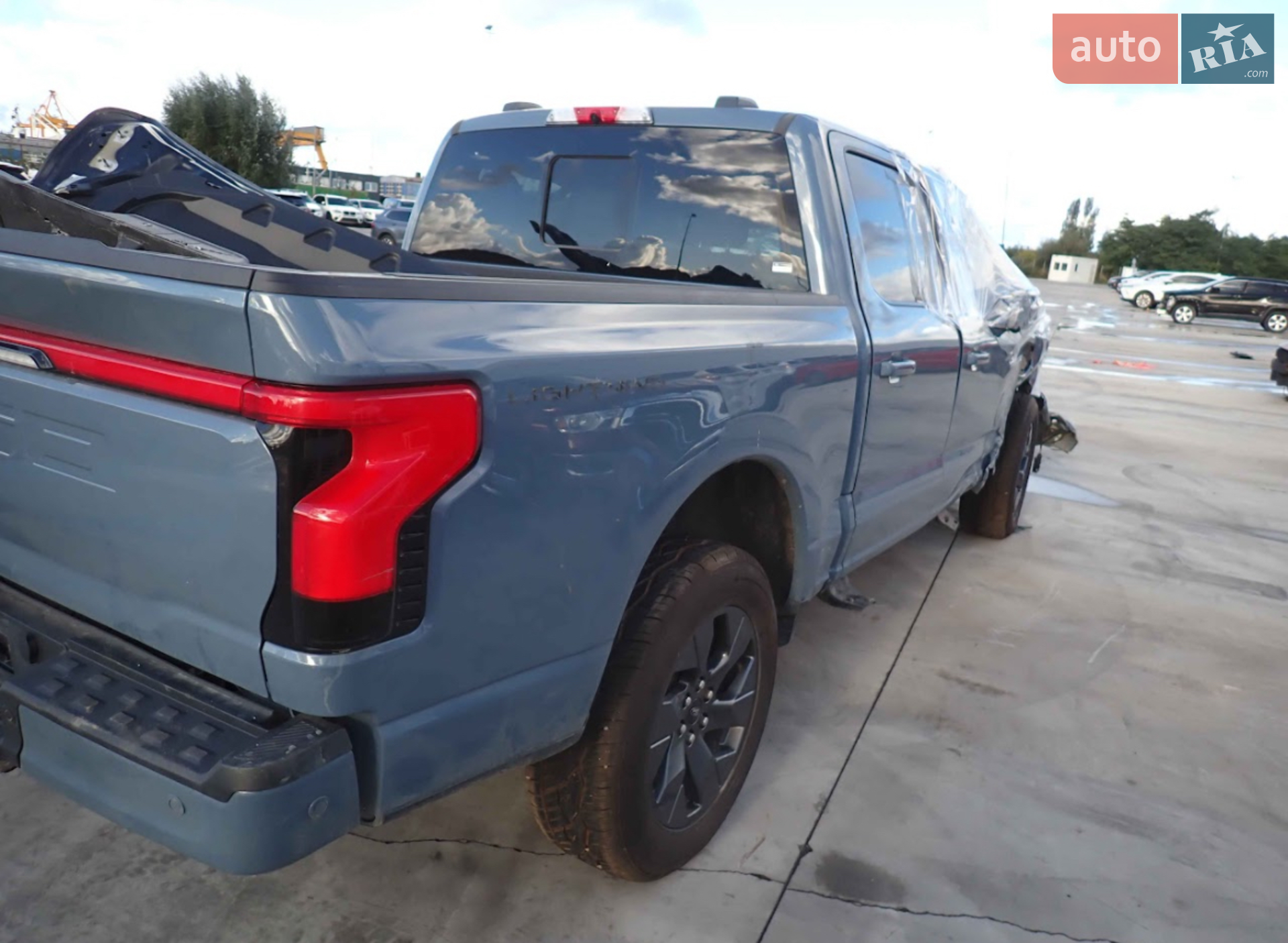 2022 Ford F-150 - мініатюра 3