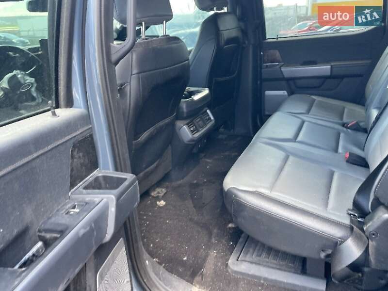 Пикап Ford F-150 2022 в Коломые фото 9 Пикап Ford F-150 2022 в Коломые