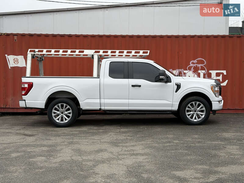 Пикап Ford F-150 2021 в Киеве фото 6 Пикап Ford F-150 2021 в Киеве