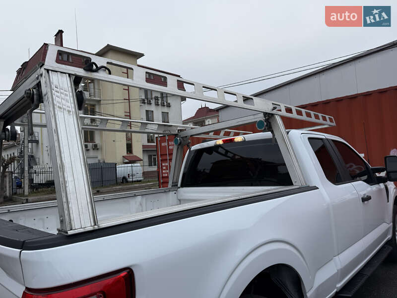 Пикап Ford F-150 2021 в Киеве фото 15 Пикап Ford F-150 2021 в Киеве