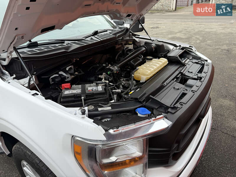 Пикап Ford F-150 2021 в Киеве фото 12 Пикап Ford F-150 2021 в Киеве