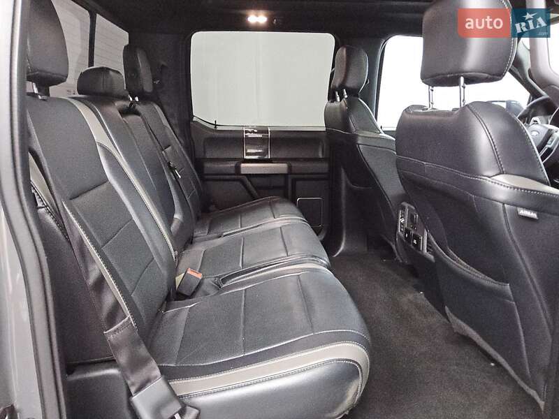 Пикап Ford F-150 2018 в Ивано-Франковске