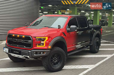 Пикап Ford F-150 2017 в Киеве
