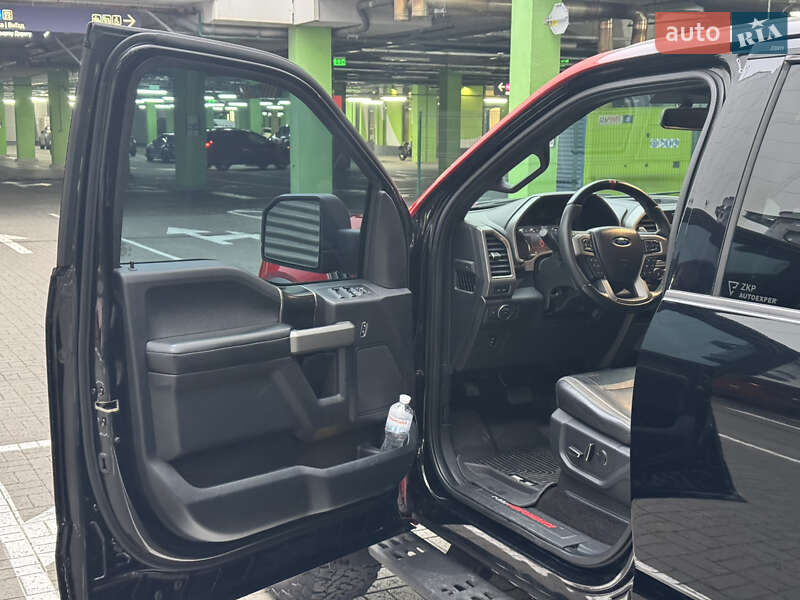 Пикап Ford F-150 2017 в Киеве фото 15 Пикап Ford F-150 2017 в Киеве