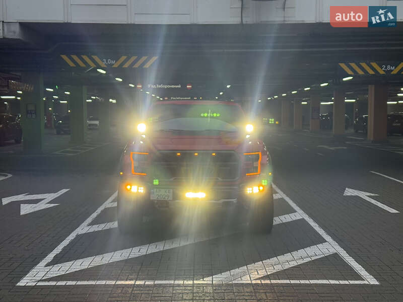 Пикап Ford F-150 2017 в Киеве фото 34 Пикап Ford F-150 2017 в Киеве