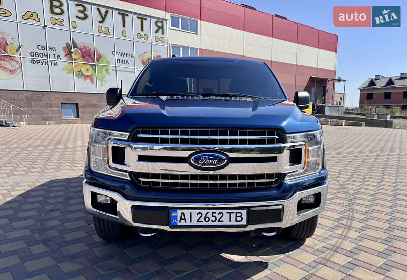 Пікап Ford F-150 2018 в Гайсину