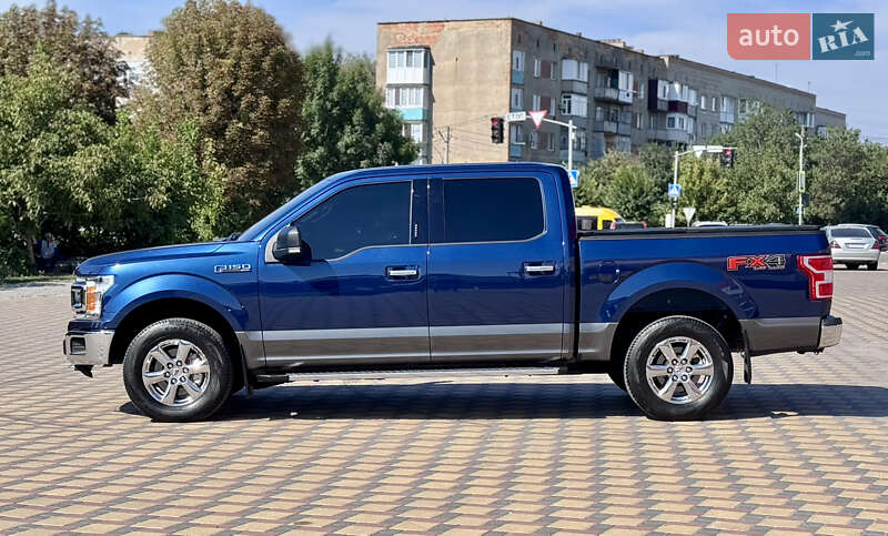 Пікап Ford F-150 2018 в Гайсину