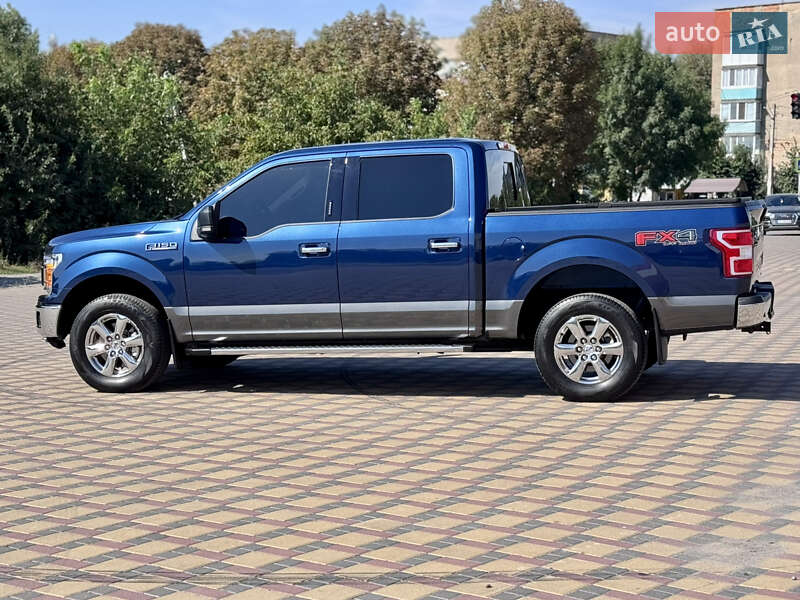 Пікап Ford F-150 2018 в Гайсину