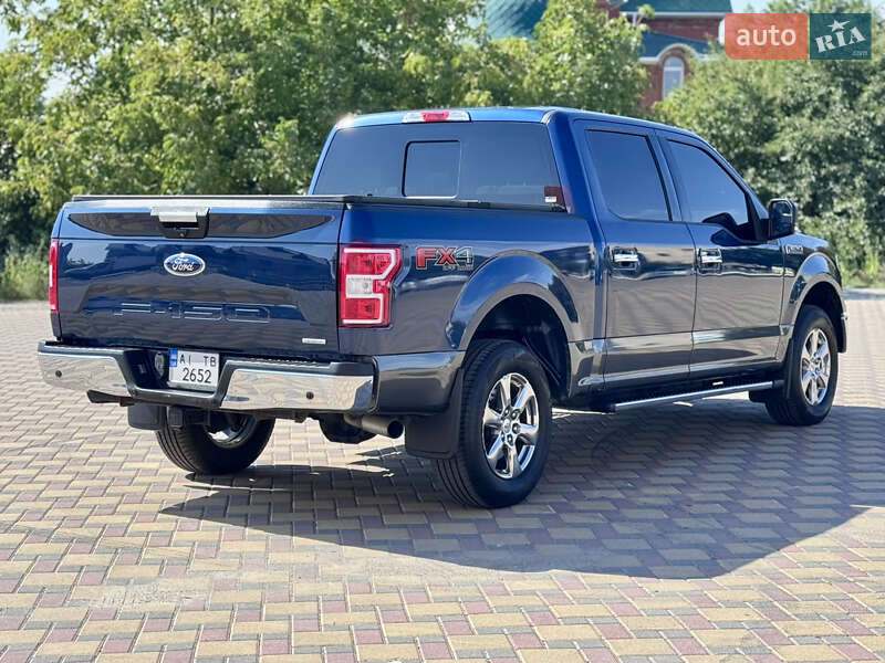Пікап Ford F-150 2018 в Гайсину