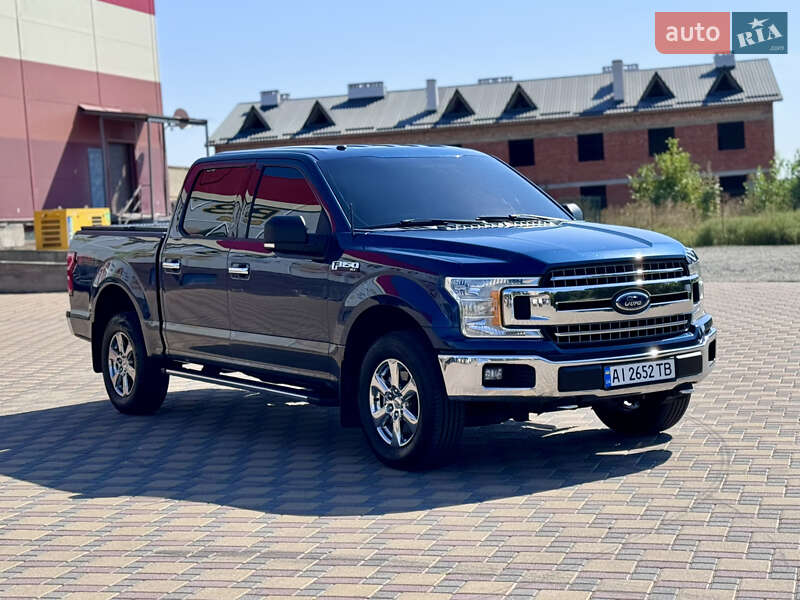 Пікап Ford F-150 2018 в Гайсину