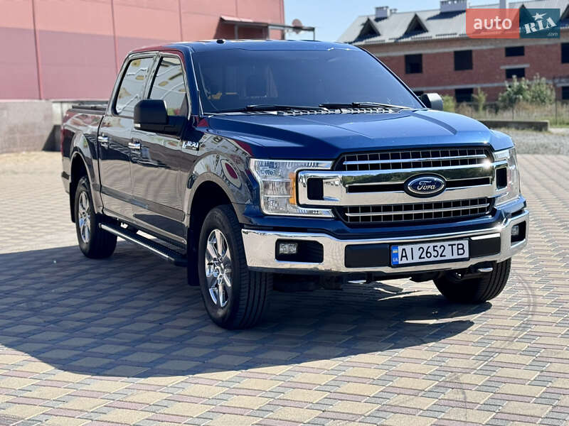 Пікап Ford F-150 2018 в Гайсину