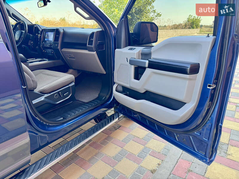 Пікап Ford F-150 2018 в Гайсину