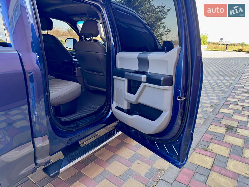 Пікап Ford F-150 2018 в Гайсину