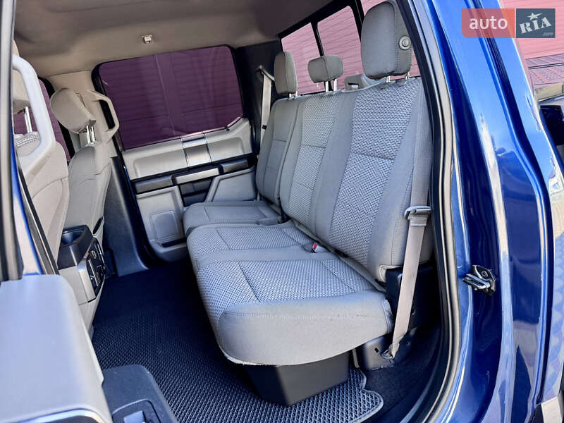 Пікап Ford F-150 2018 в Гайсину