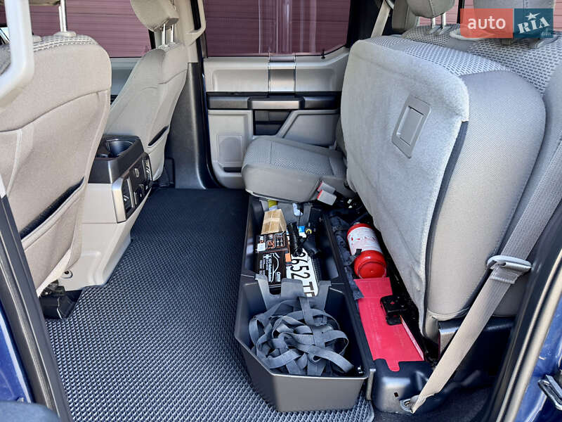 Пікап Ford F-150 2018 в Гайсину