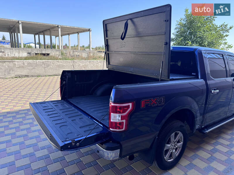 Пікап Ford F-150 2018 в Гайсину