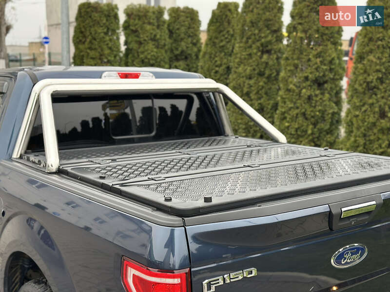 Пикап Ford F-150 2017 в Киеве фото 14 Пикап Ford F-150 2017 в Киеве
