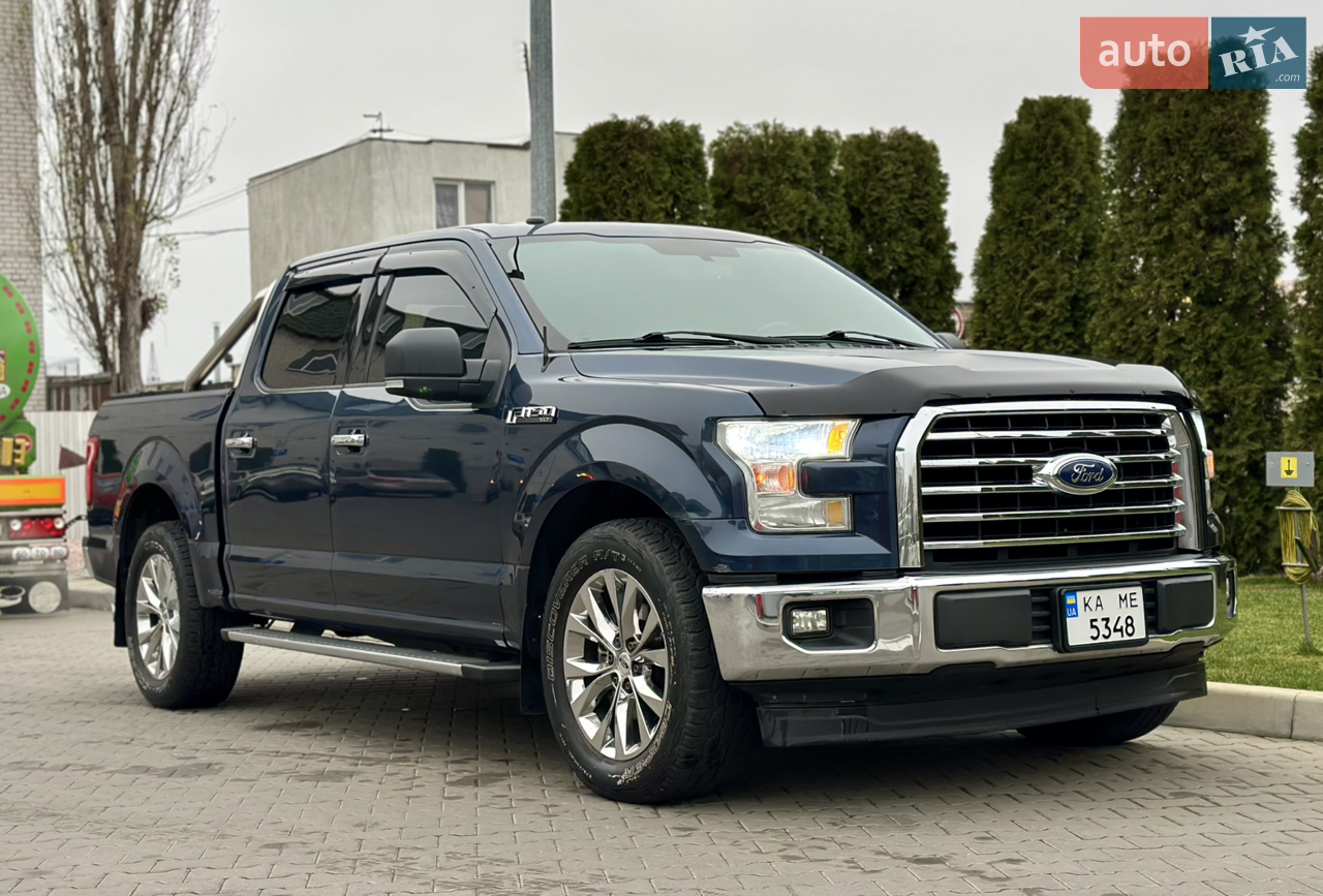 2016 Ford F-150 - мініатюра 14
