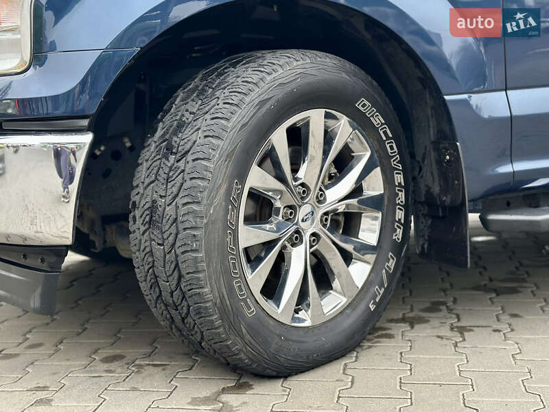 Пикап Ford F-150 2017 в Киеве фото 27 Пикап Ford F-150 2017 в Киеве