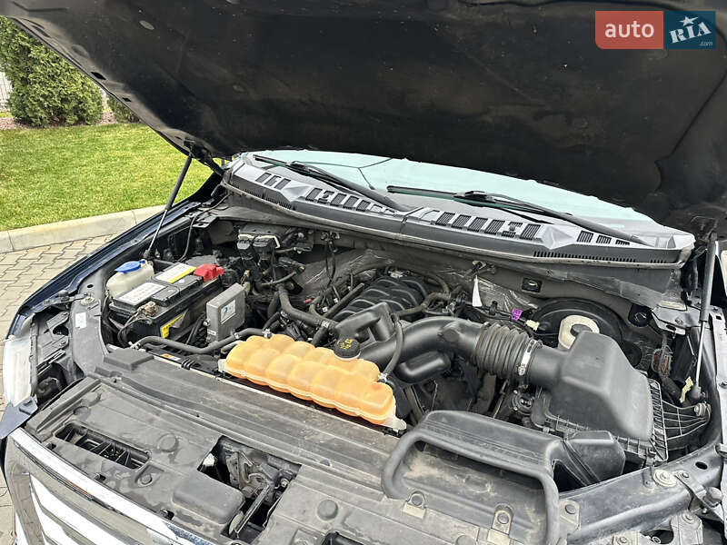 Пикап Ford F-150 2017 в Киеве фото 32 Пикап Ford F-150 2017 в Киеве