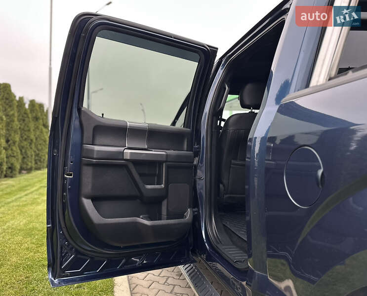 Пикап Ford F-150 2017 в Киеве фото 37 Пикап Ford F-150 2017 в Киеве