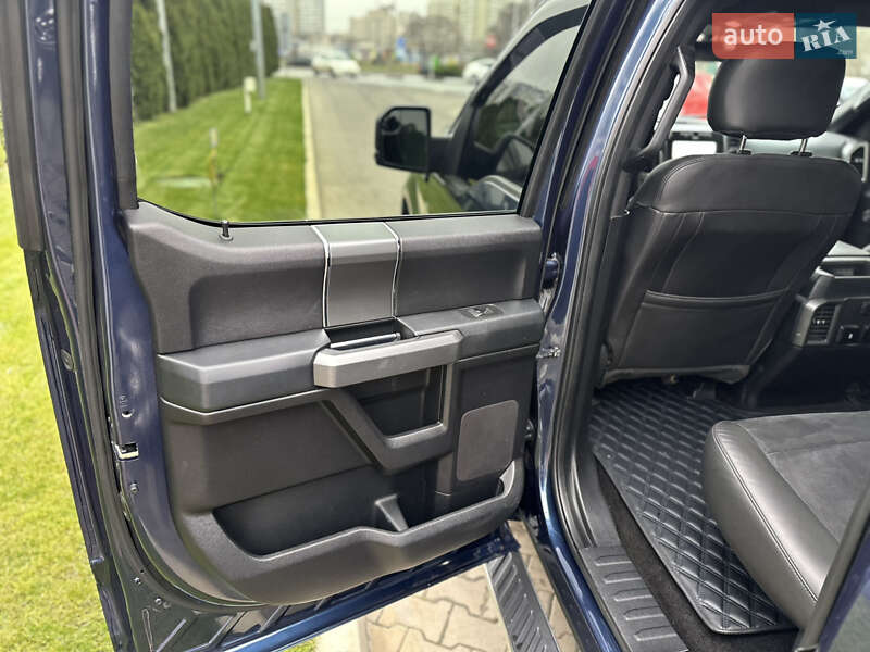 Пикап Ford F-150 2017 в Киеве фото 38 Пикап Ford F-150 2017 в Киеве