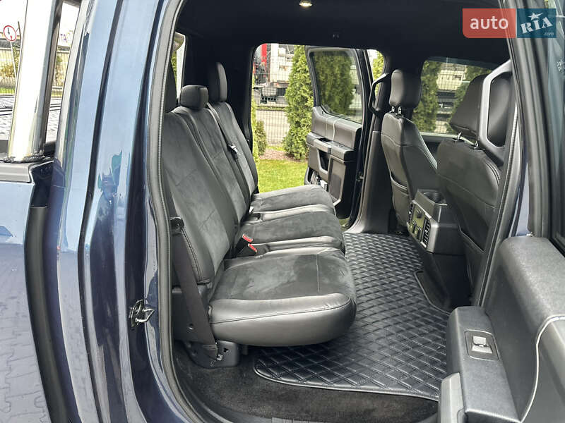 Пикап Ford F-150 2017 в Киеве фото 43 Пикап Ford F-150 2017 в Киеве