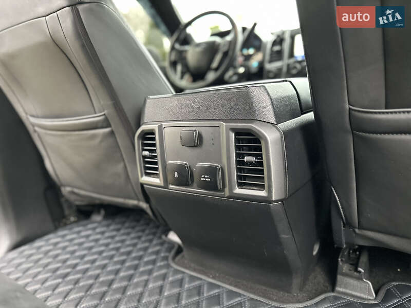 Пикап Ford F-150 2017 в Киеве фото 46 Пикап Ford F-150 2017 в Киеве