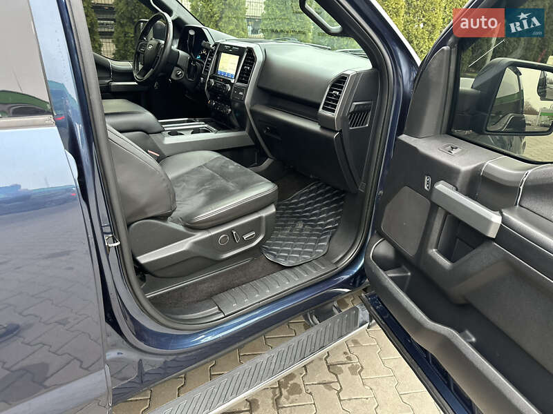 Пикап Ford F-150 2017 в Киеве фото 49 Пикап Ford F-150 2017 в Киеве