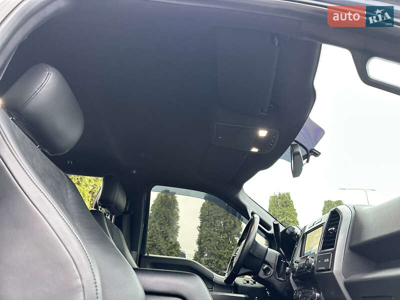 Пикап Ford F-150 2017 в Киеве фото 54 Пикап Ford F-150 2017 в Киеве