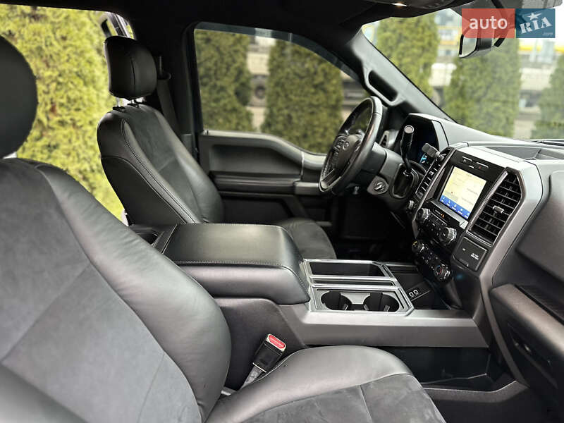 Пикап Ford F-150 2017 в Киеве фото 55 Пикап Ford F-150 2017 в Киеве