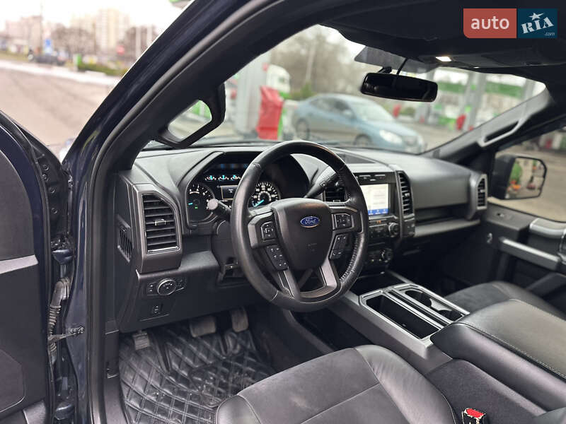 Пикап Ford F-150 2017 в Киеве фото 63 Пикап Ford F-150 2017 в Киеве