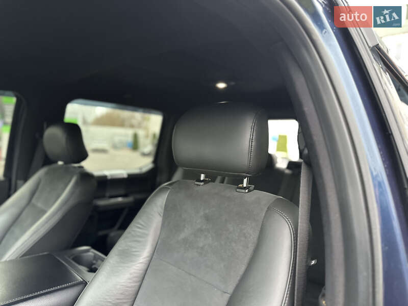 Пикап Ford F-150 2017 в Киеве фото 66 Пикап Ford F-150 2017 в Киеве