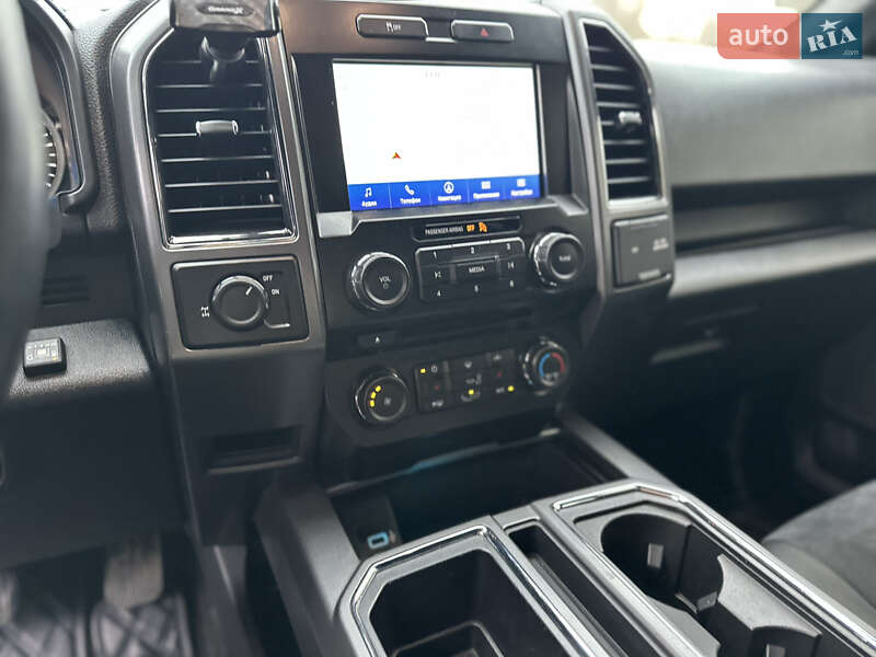 Пикап Ford F-150 2017 в Киеве фото 67 Пикап Ford F-150 2017 в Киеве
