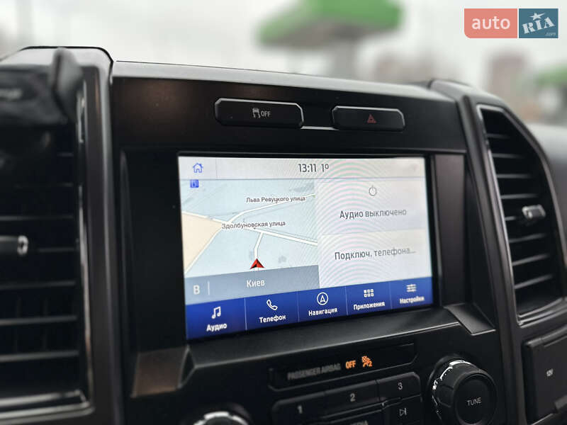 Пикап Ford F-150 2017 в Киеве фото 73 Пикап Ford F-150 2017 в Киеве