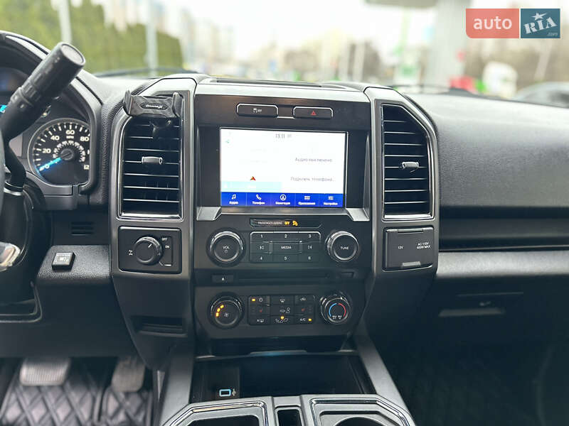 Пикап Ford F-150 2017 в Киеве фото 72 Пикап Ford F-150 2017 в Киеве