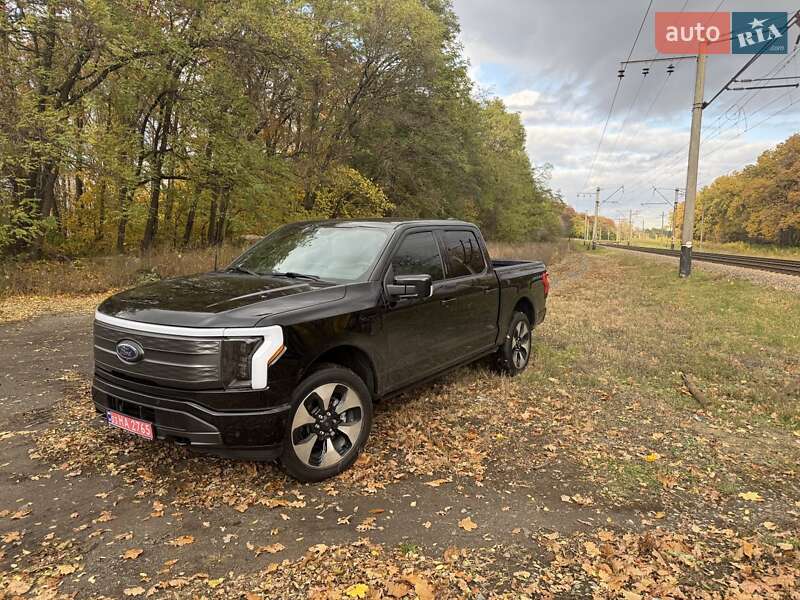 Пикап Ford F-150 2023 в Киеве фото 6 Пикап Ford F-150 2023 в Киеве