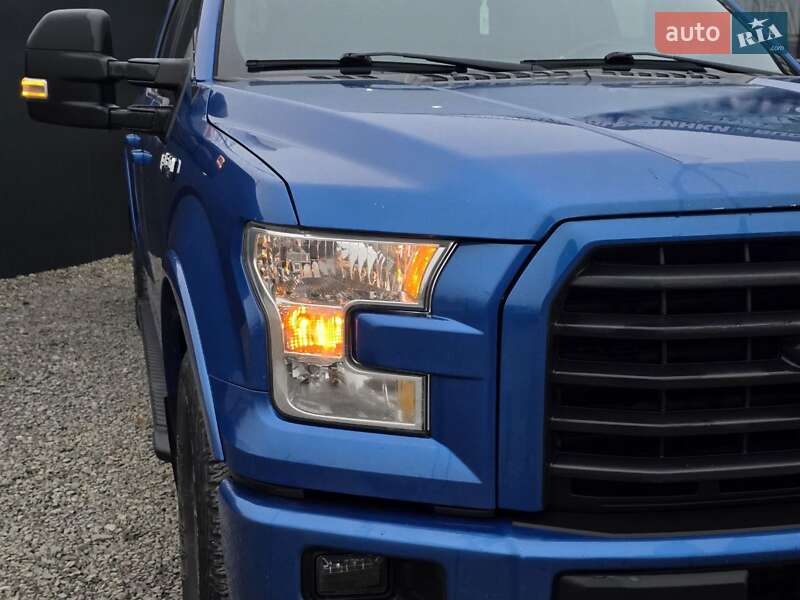 Пикап Ford F-150 2015 в Тернополе фото 17 Пикап Ford F-150 2015 в Тернополе