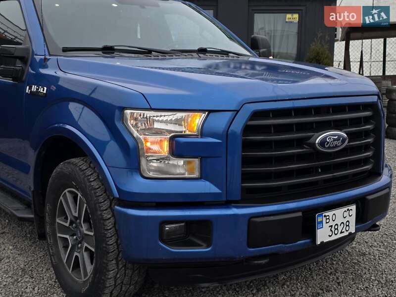 Пикап Ford F-150 2015 в Тернополе фото 20 Пикап Ford F-150 2015 в Тернополе