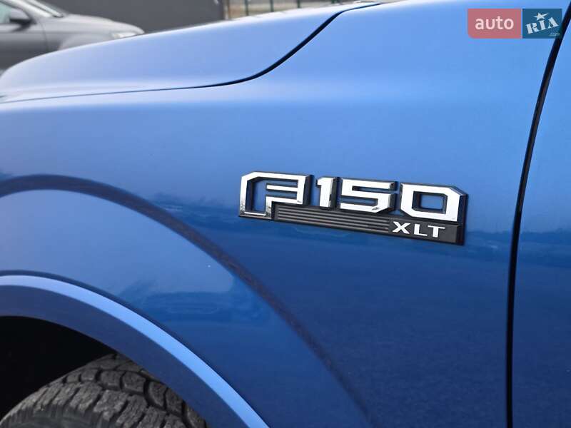 Пикап Ford F-150 2015 в Тернополе фото 22 Пикап Ford F-150 2015 в Тернополе