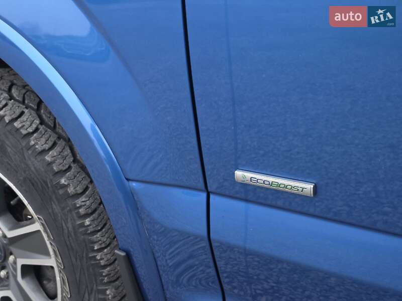 Пикап Ford F-150 2015 в Тернополе фото 25 Пикап Ford F-150 2015 в Тернополе