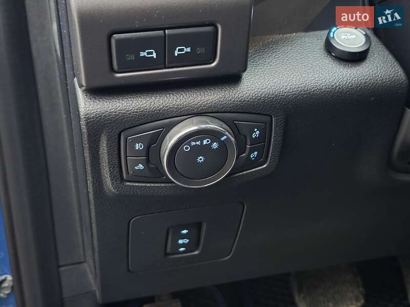 Пикап Ford F-150 2015 в Тернополе фото 29 Пикап Ford F-150 2015 в Тернополе