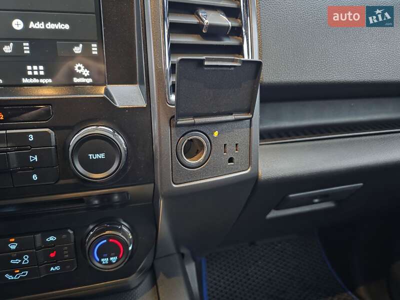 Пикап Ford F-150 2015 в Тернополе фото 39 Пикап Ford F-150 2015 в Тернополе
