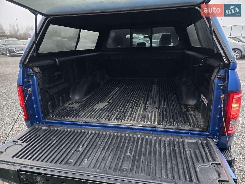 Пикап Ford F-150 2015 в Тернополе фото 42 Пикап Ford F-150 2015 в Тернополе
