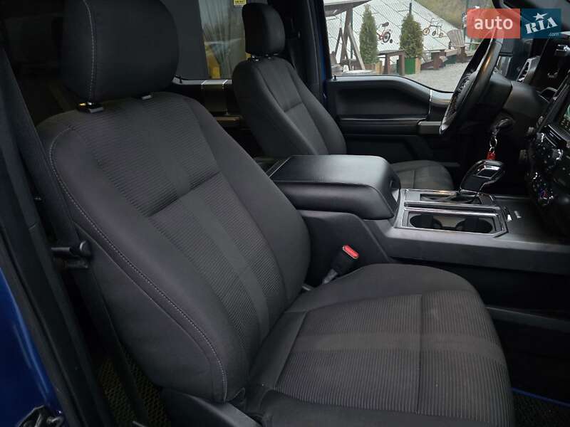 Пикап Ford F-150 2015 в Тернополе фото 56 Пикап Ford F-150 2015 в Тернополе