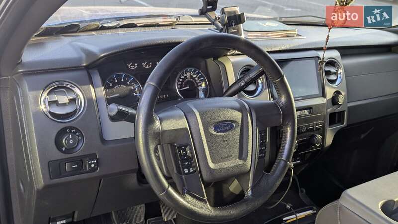 Пікап Ford F-150 2011 в Івано-Франківську