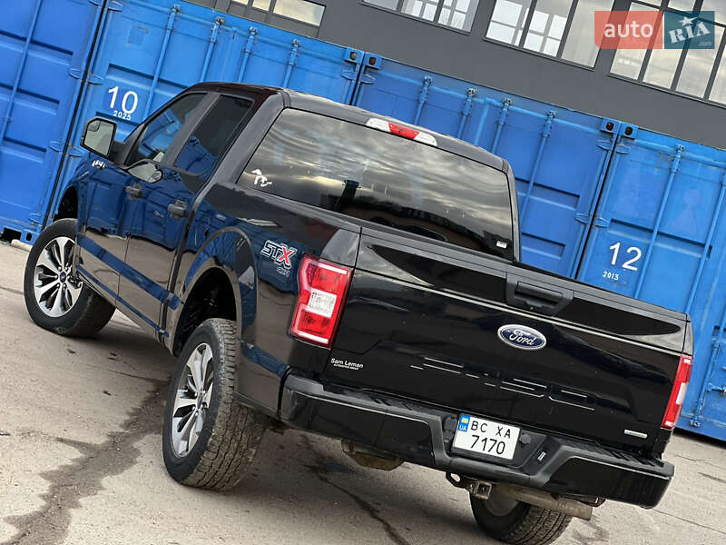 Пикап Ford F-150 2019 в Львове фото 22 Пикап Ford F-150 2019 в Львове