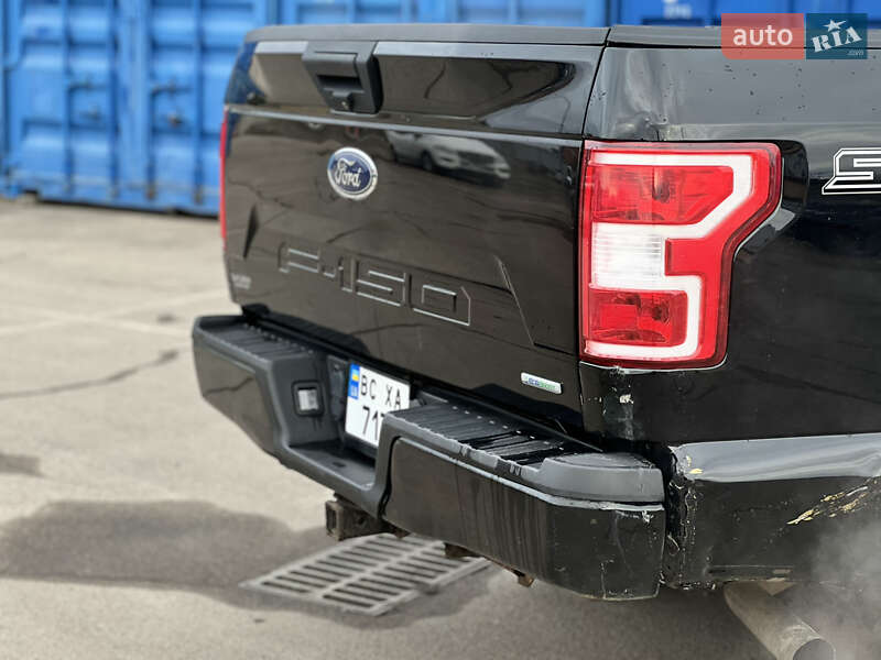 Пикап Ford F-150 2019 в Львове фото 28 Пикап Ford F-150 2019 в Львове